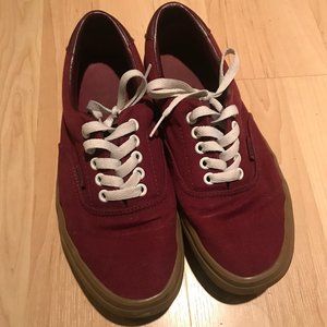Vans Era Gum Port Royale/Light Gum Size 7.5M/9W